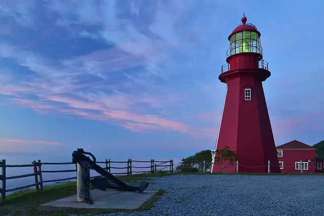 Phare de La Martre – Leuchtturm