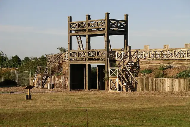 Lunt Roman Fort – Fort, near Coventry