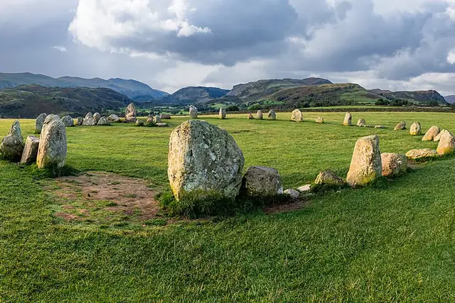 Castlerigg Stone Circle – Megalith, 23 km from Penrith
