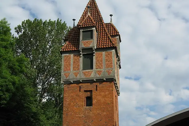 Pferdeturm – Historischer Turm, bei Hannover