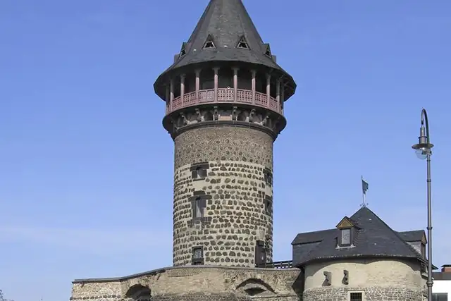 Ulrepforte – Stadttor, bei Köln