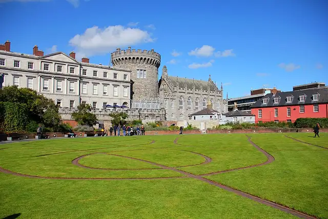 Dublin Castle – Castle, near Dublin
