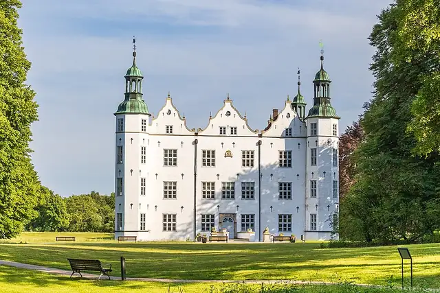 Schloss Ahrensburg – Castle, near Ahrensburg