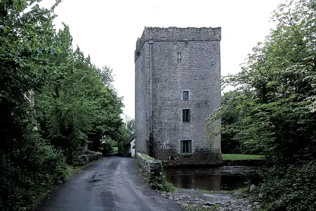 Thoor Ballylee – Burg oder Schloss, 26 km von Galway