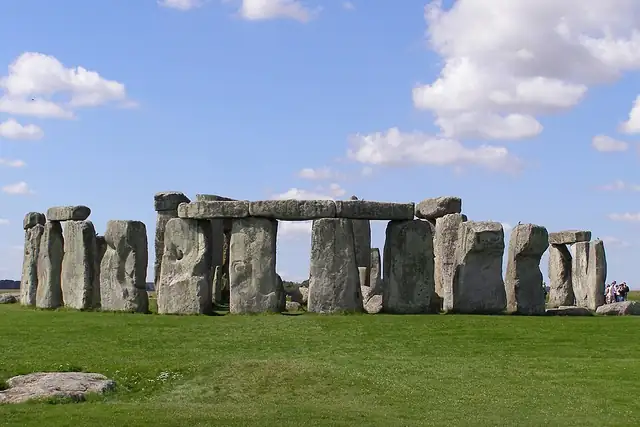 Stonehenge – Megalith, 12 km from Salisbury