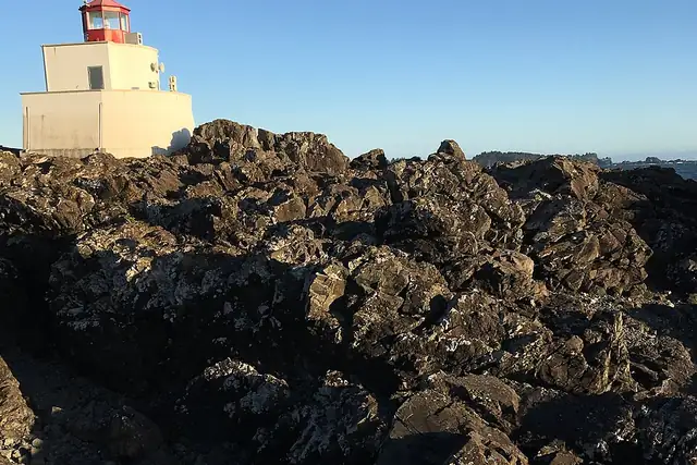 Amphitrite Point Lighthouse – Lighthouse