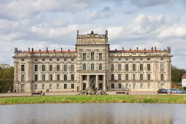 Schloss Ludwigslust – Castle, 26 km from Parchim