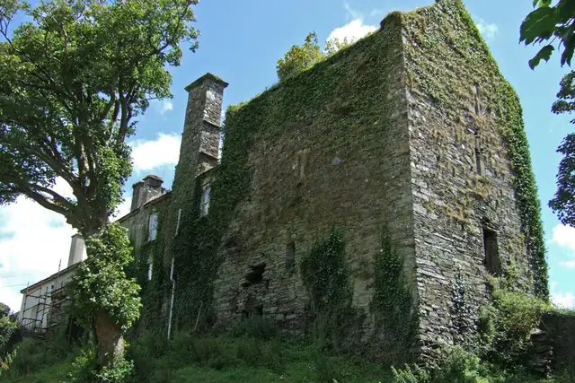 Castle Salem – Burg oder Schloss