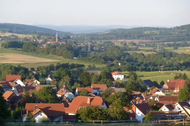 Wilhelm-Dillemuth-Schanze – Ruine, 21 km von Schlüchtern