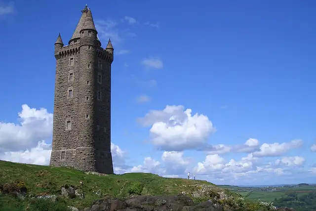 Scrabo Tower – Castle, near Newtownards