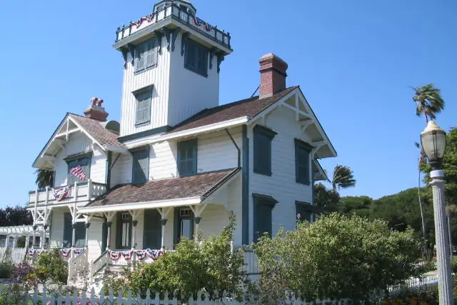 Point Fermin Lighthouse – Leuchtturm, 10 km von Rancho Palos Verdes
