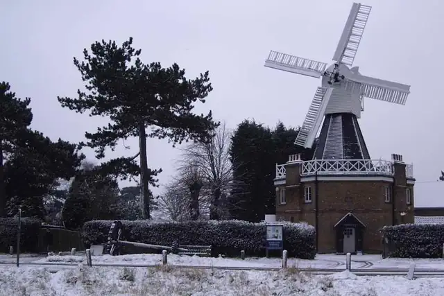 Wimbledon Windmill Museum – Windmühle, bei Earlsfield
