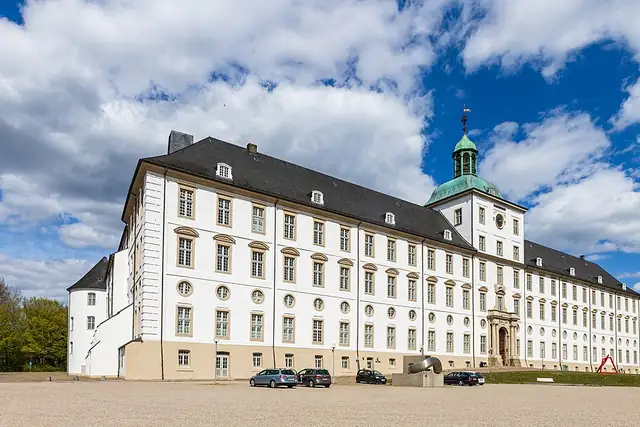 Schloss Gottorf – Castle, near Schleswig