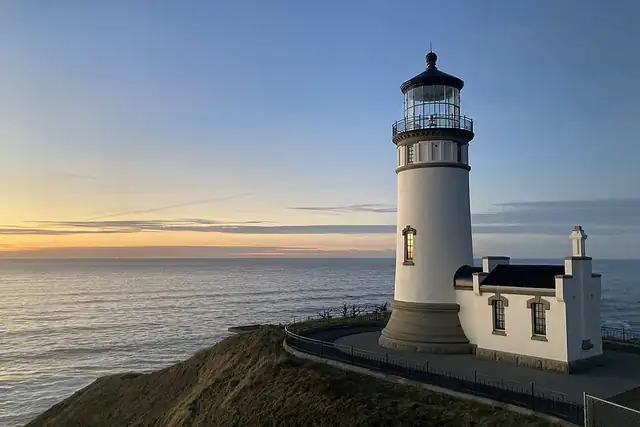 North Head Lighthouse – Leuchtturm