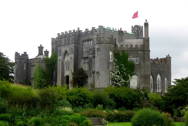 Birr Castle – Burg oder Schloss