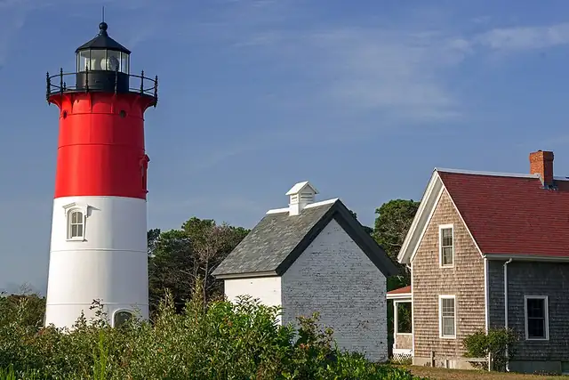 Nauset Light – Lighthouse, 29 km from Yarmouth