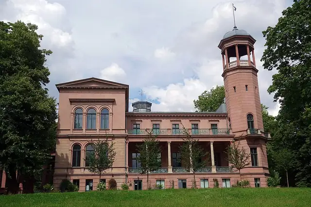 Schloss Biesdorf – Castle, 9 km from Neuenhagen