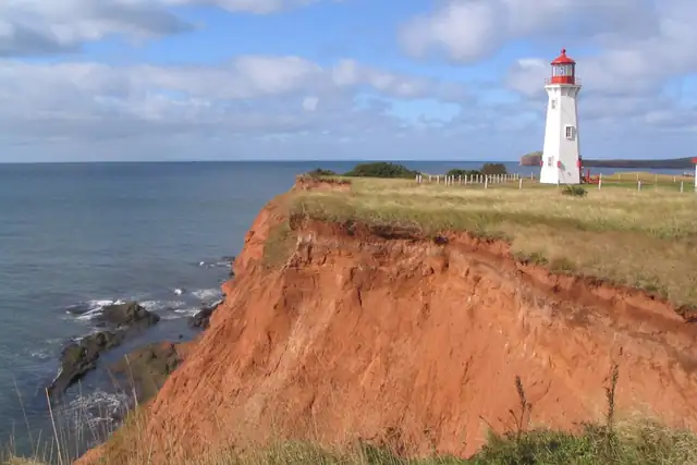 Phare de l'Anse-à-la-Cabane – Leuchtturm