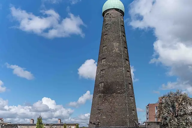 Saint Patrick's Tower – Windmill, near Dublin