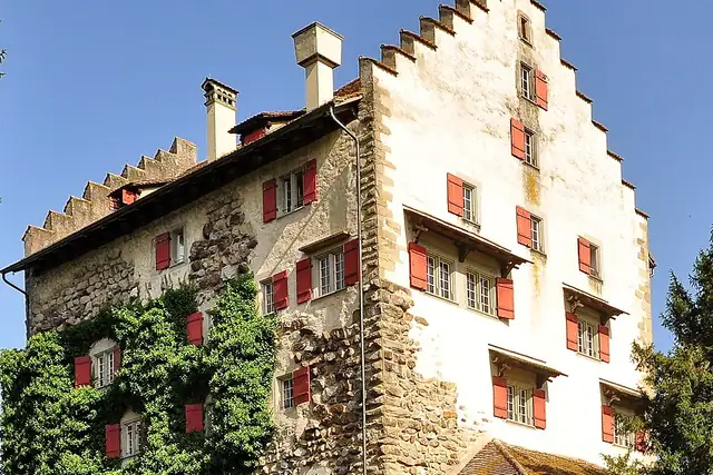 Schloss Greifensee – Castle, 10 km from Zurich