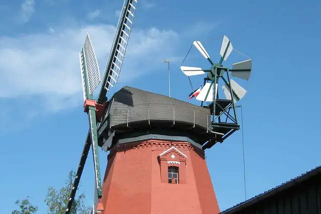 Anna – Windmill, near Rendsburg