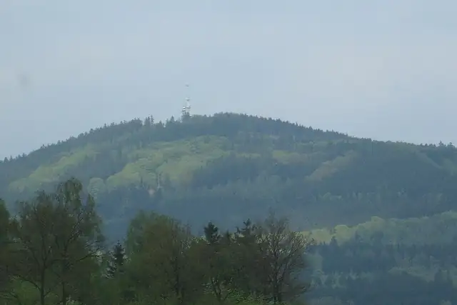 Kindelsbergturm – Viewpoint, near Kreuztal