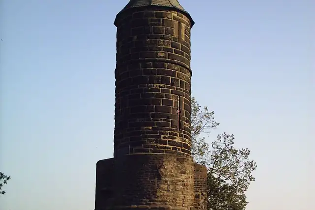 Steinerner Turm – Historic tower, near Dortmund