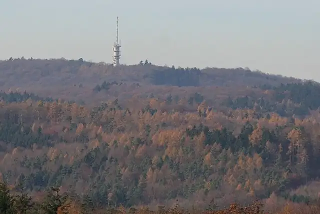 Schweinsbergturm – Aussichtspunkt, bei Heilbronn