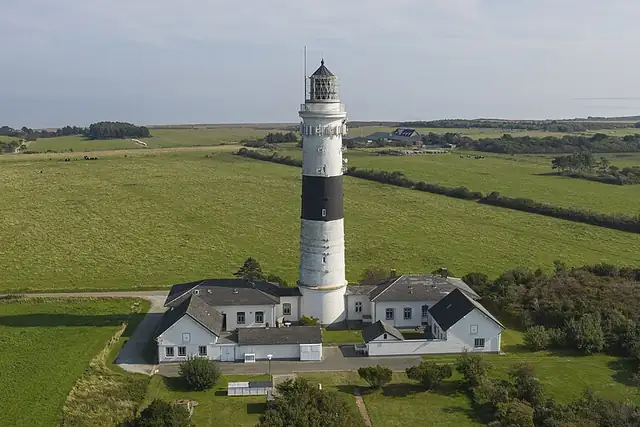 Leuchtturm Kampen – Lighthouse