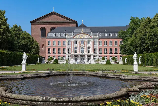 Kurfürstliches Palais – Castle, near Trier
