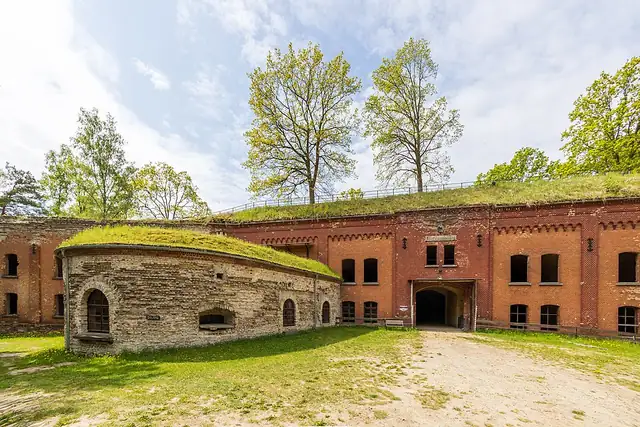 Fort Hahneberg – Festung, 18 km von Berlin