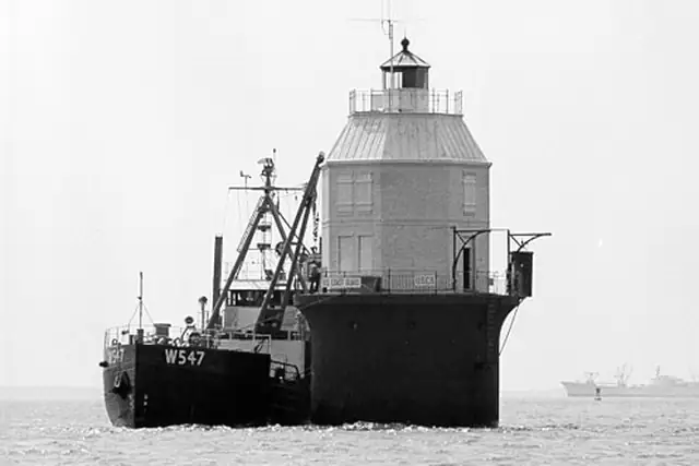 Baltimore Lighthouse – Leuchtturm, 9 km von Lake Shore