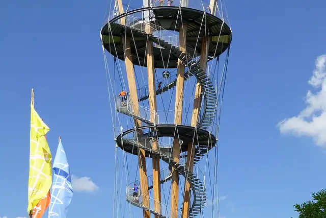 Schönbuchturm – Aussichtsturm, bei Herrenberg