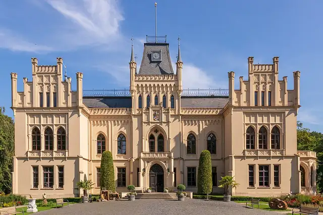 Schloss Evenburg – Castle, near Leer