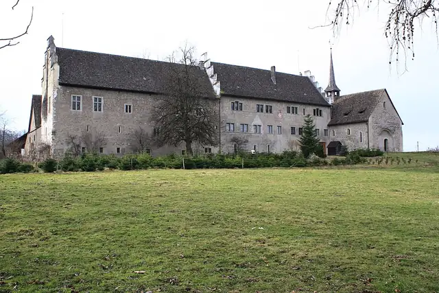 Ritterhaus Bubikon – Castle, near Jona