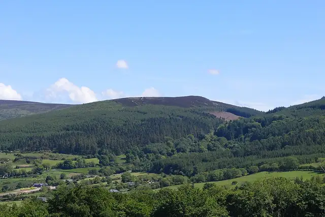Tibradden Chambered Cairn – Megalith, 11 km from Dublin