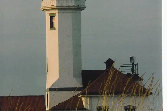 Point Wilson Lighthouse – Leuchtturm, 19 km von Oak Harbor