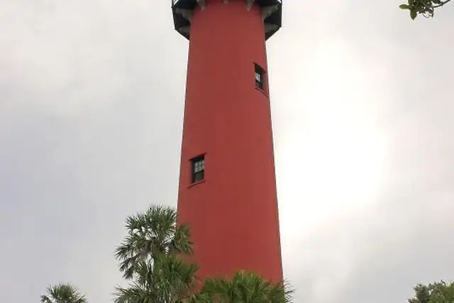 Jupiter Inlet Light – Leuchtturm, bei Jupiter