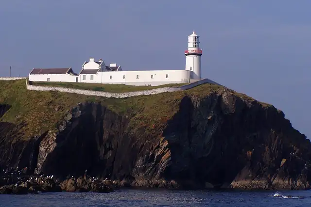 Galley Head Lighthouse – Lighthouse