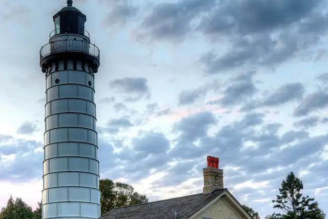 Cana Island Lighthouse – Lighthouse