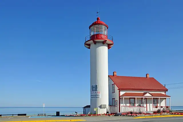 Phare de Matane – Leuchtturm