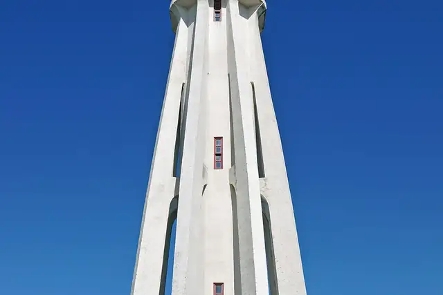 Phare de Pointe-au-Père – Leuchtturm, 9 km von Rimouski