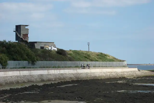 Beacon Hill Fort – Fort, near Harwich