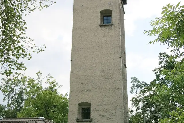Aussichtsturm Sonnenberg – Aussichtsturm, bei Rheinfelden