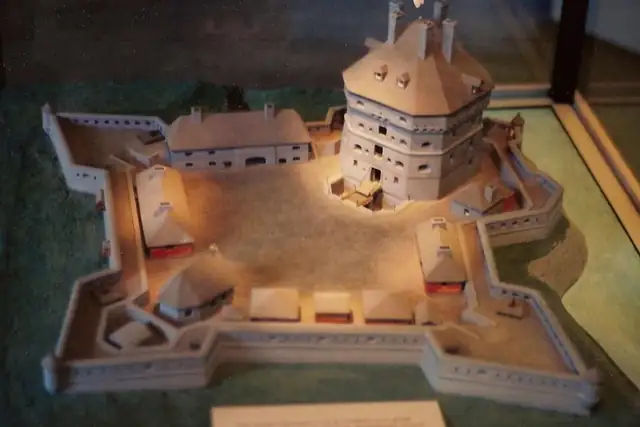Fort Saint-Frédéric – Fort