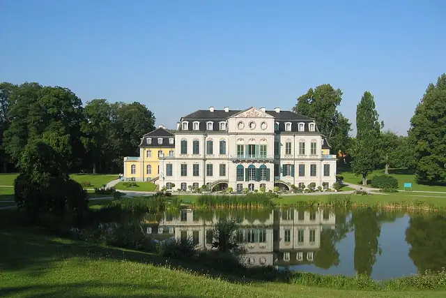 Schloss Wilhelmsthal – Castle, 10 km from Kassel