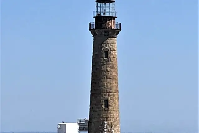 Little Gull Island Light – Leuchtturm, 15 km von Waterford