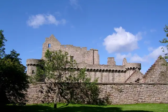 Craigmillar Castle – Castle, near Edinburgh