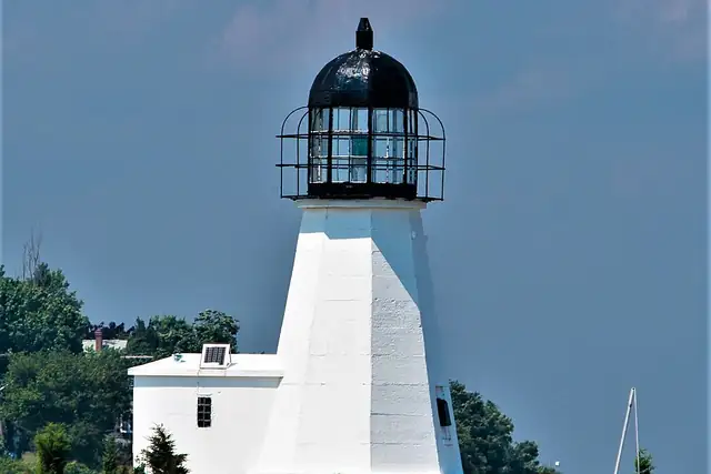 Prudence Island Light – Lighthouse, near Portsmouth