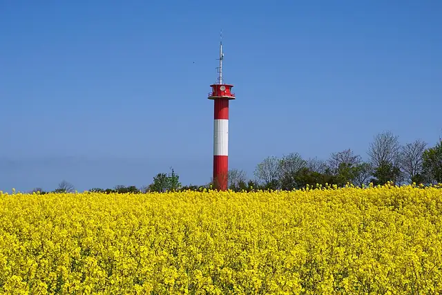 Marienleuchte – Lighthouse